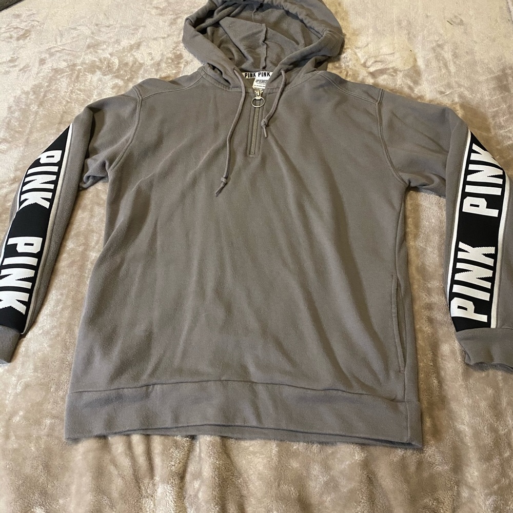 Pink Hoodie